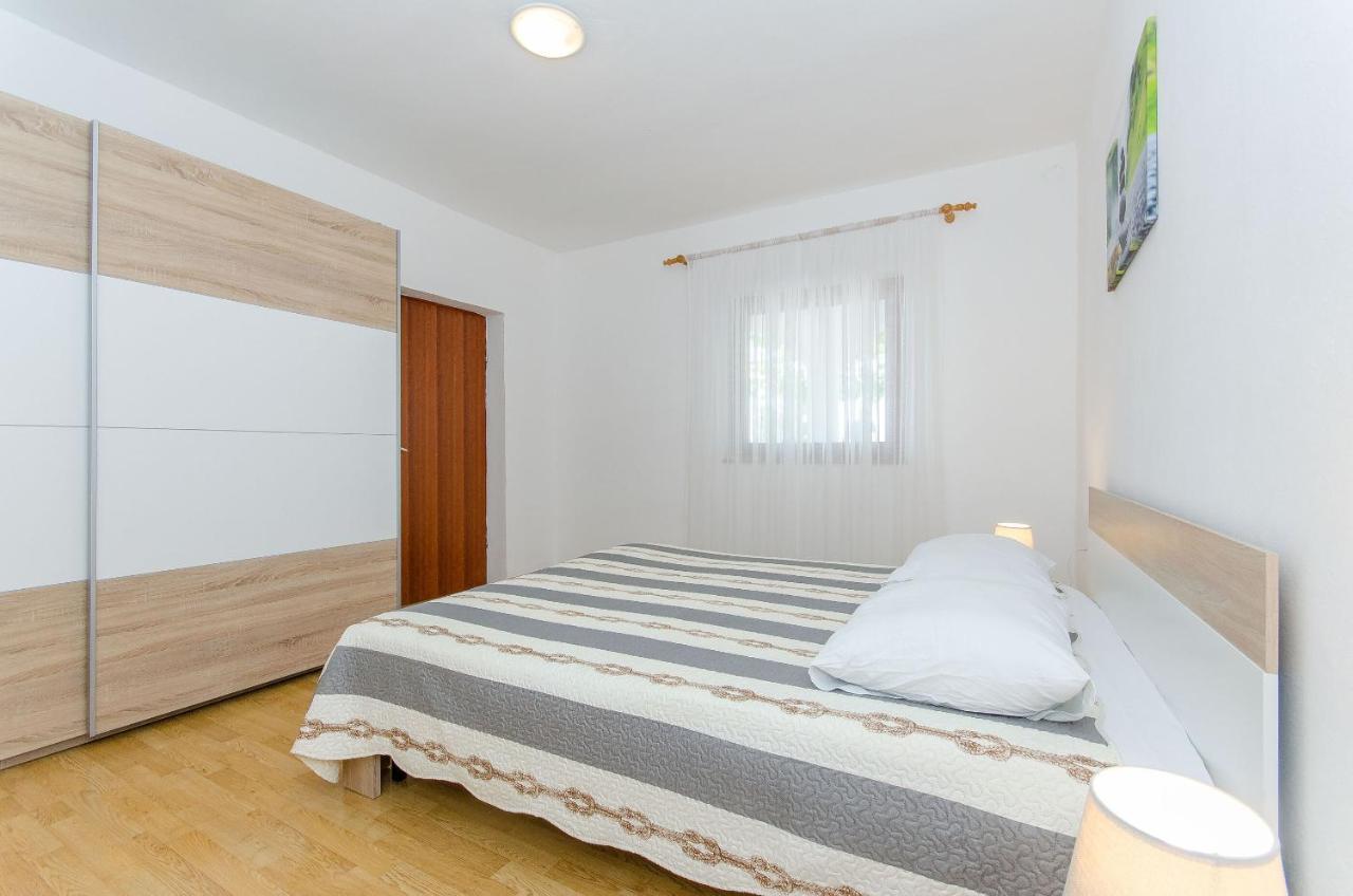 Apartments Goran فير المظهر الخارجي الصورة