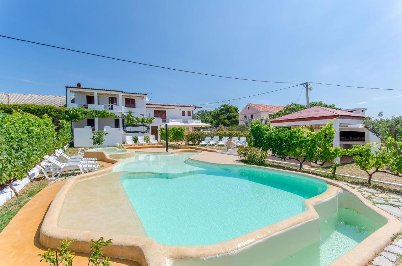 Apartments Goran فير المظهر الخارجي الصورة