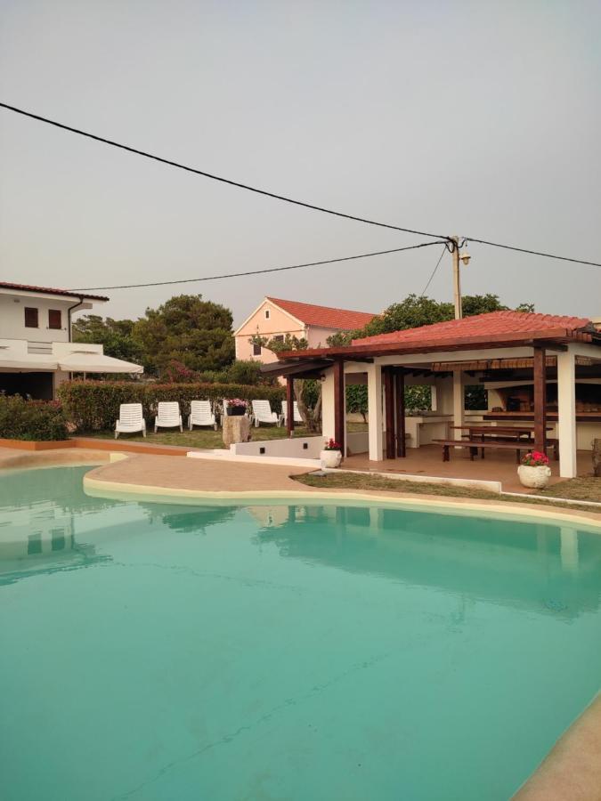 Apartments Goran فير المظهر الخارجي الصورة