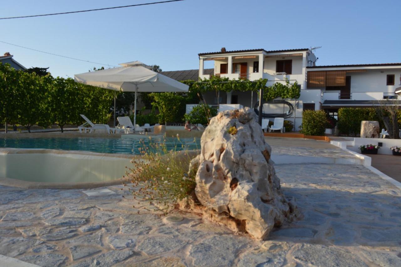 Apartments Goran فير المظهر الخارجي الصورة