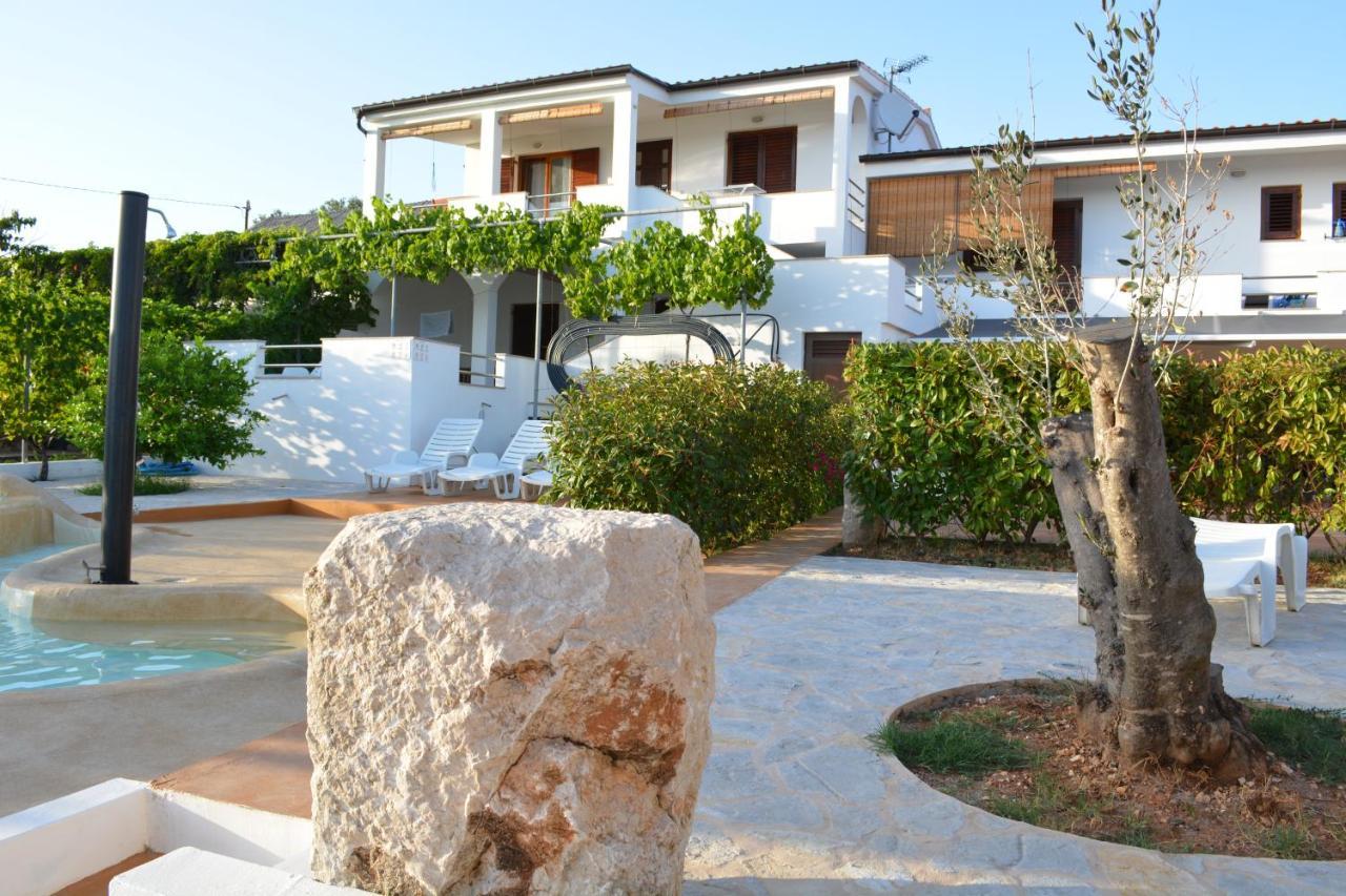 Apartments Goran فير المظهر الخارجي الصورة