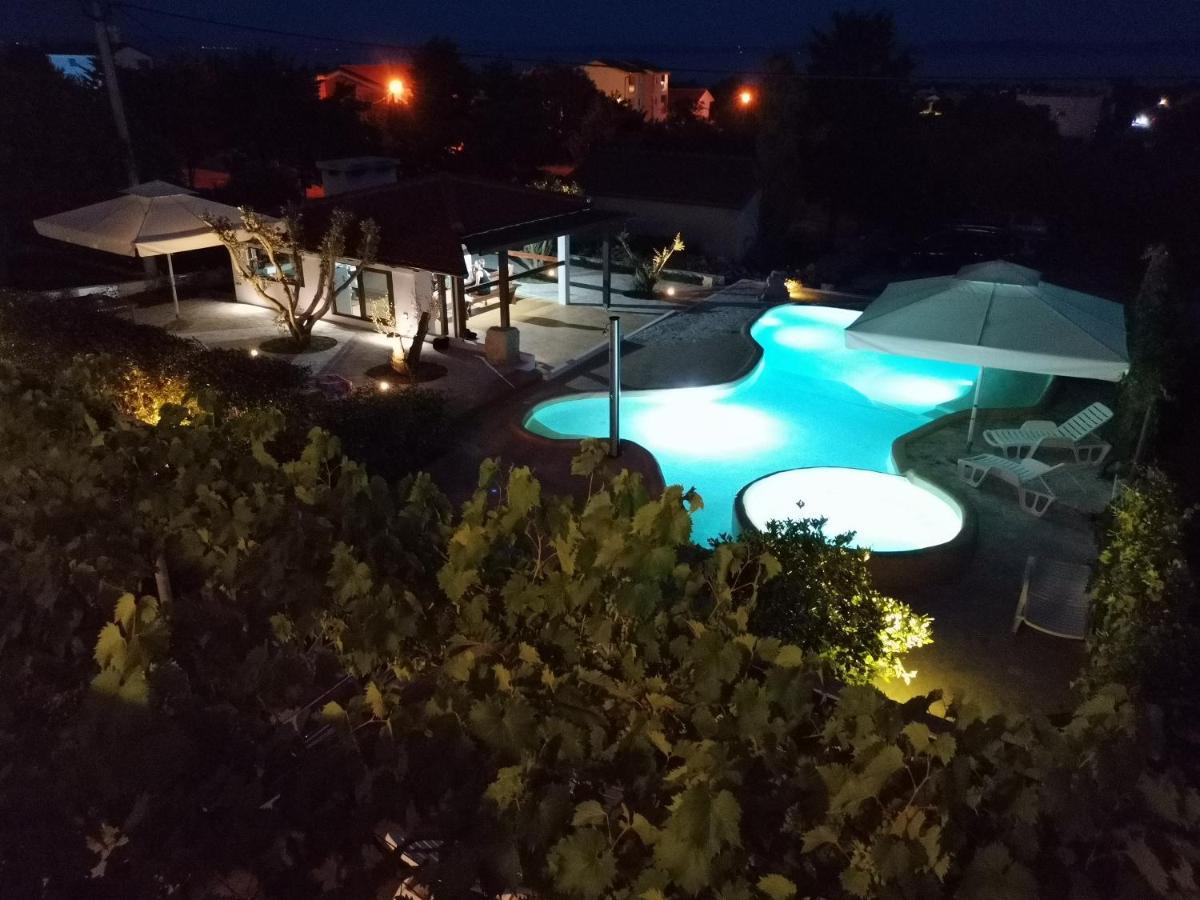 Apartments Goran فير المظهر الخارجي الصورة