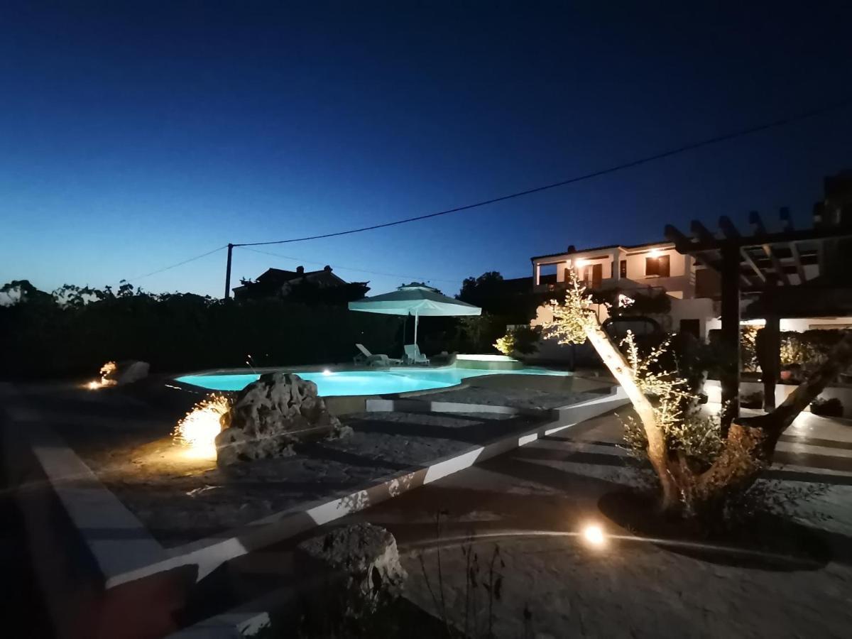 Apartments Goran فير المظهر الخارجي الصورة