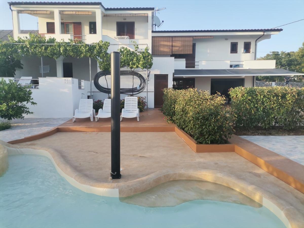 Apartments Goran فير المظهر الخارجي الصورة