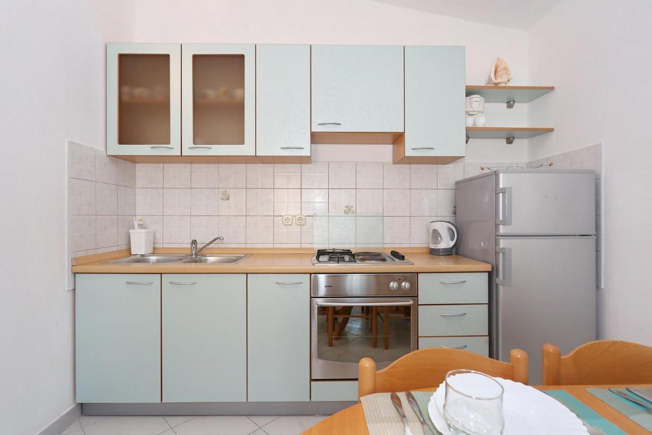 Apartments Goran فير المظهر الخارجي الصورة