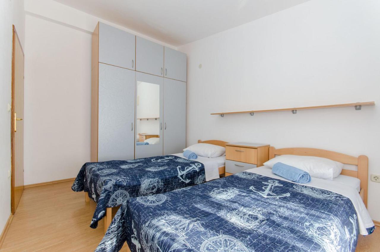 Apartments Goran فير المظهر الخارجي الصورة