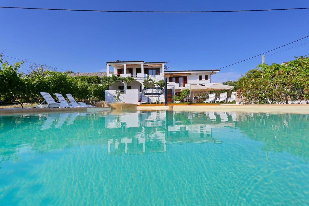 Apartments Goran فير المظهر الخارجي الصورة