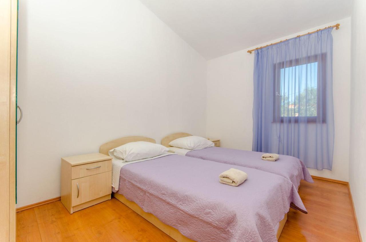 Apartments Goran فير المظهر الخارجي الصورة