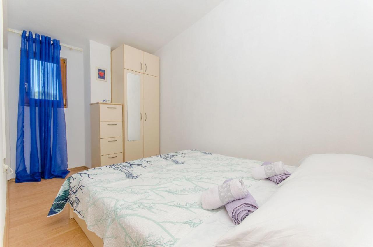 Apartments Goran فير المظهر الخارجي الصورة