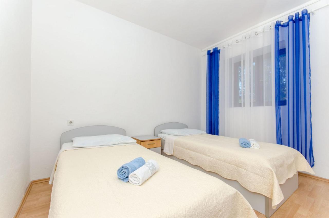 Apartments Goran فير المظهر الخارجي الصورة