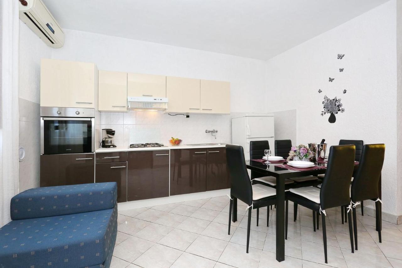 Apartments Goran فير المظهر الخارجي الصورة