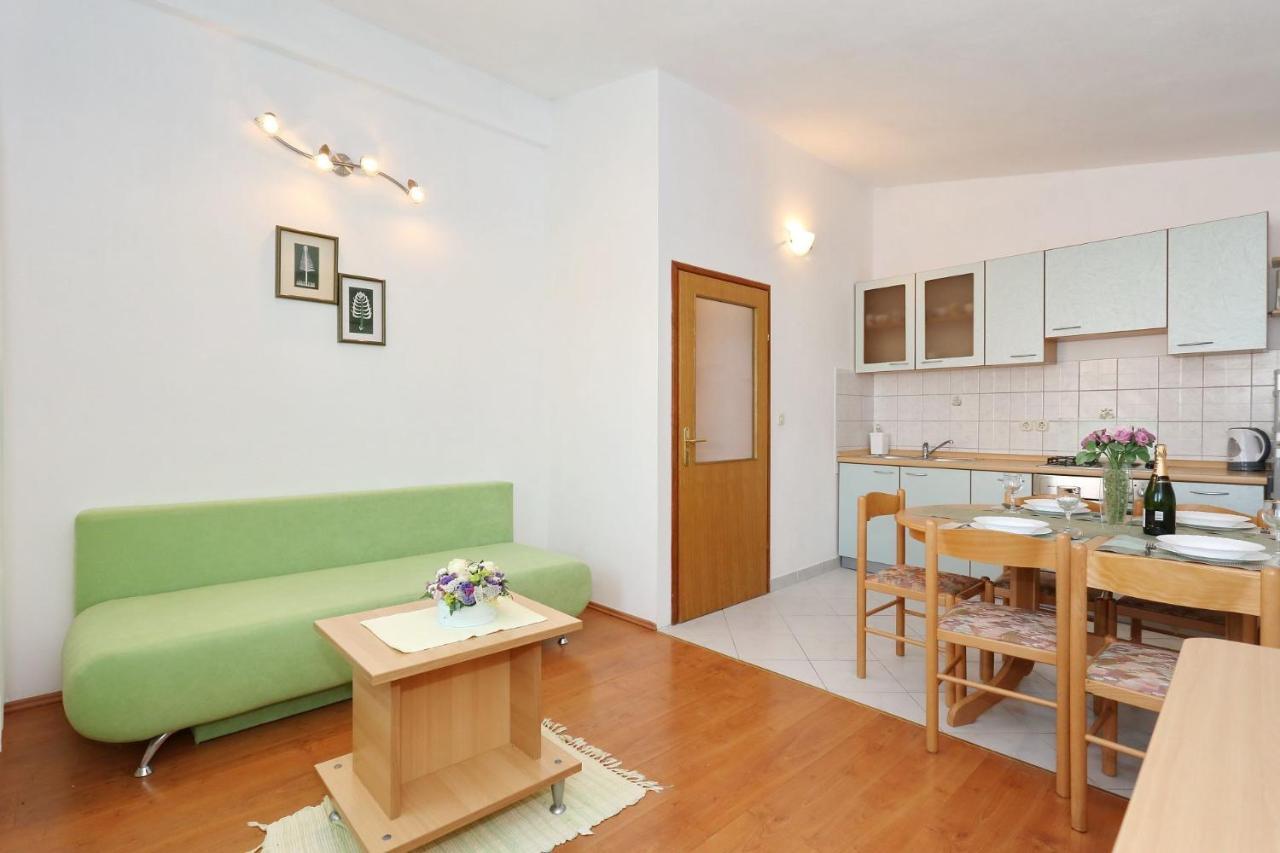 Apartments Goran فير المظهر الخارجي الصورة