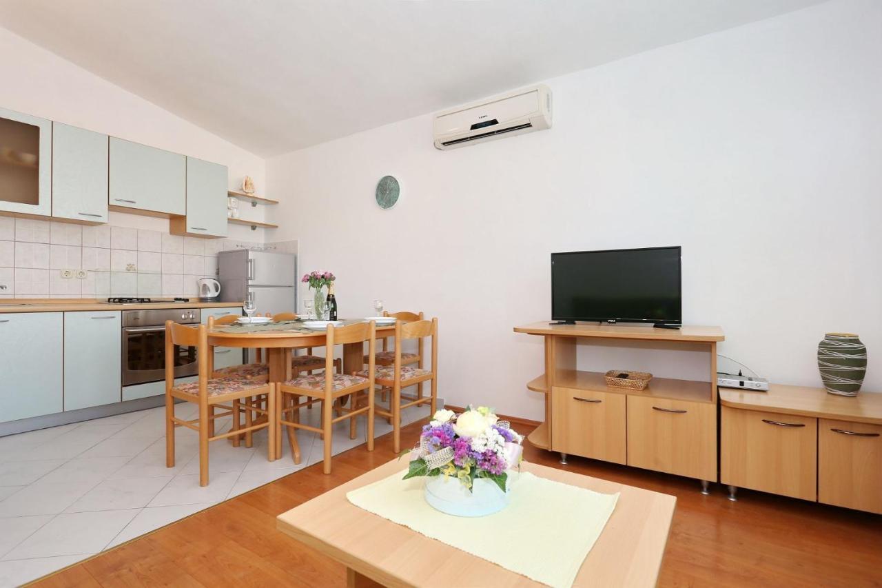 Apartments Goran فير المظهر الخارجي الصورة