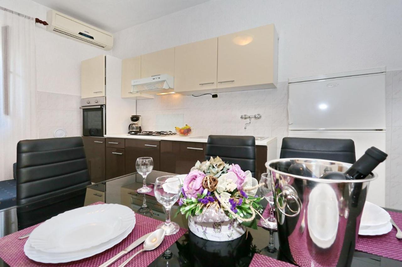 Apartments Goran فير المظهر الخارجي الصورة