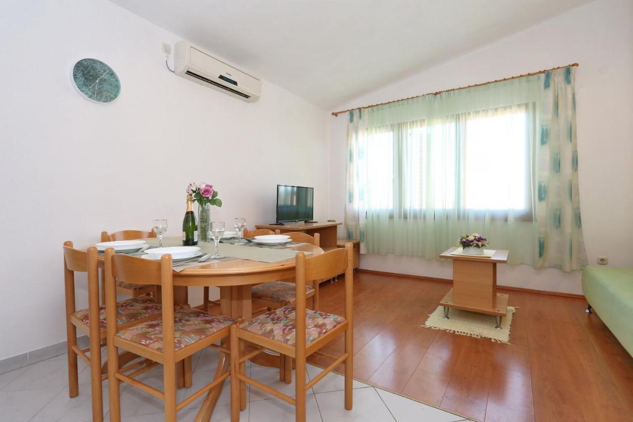 Apartments Goran فير المظهر الخارجي الصورة