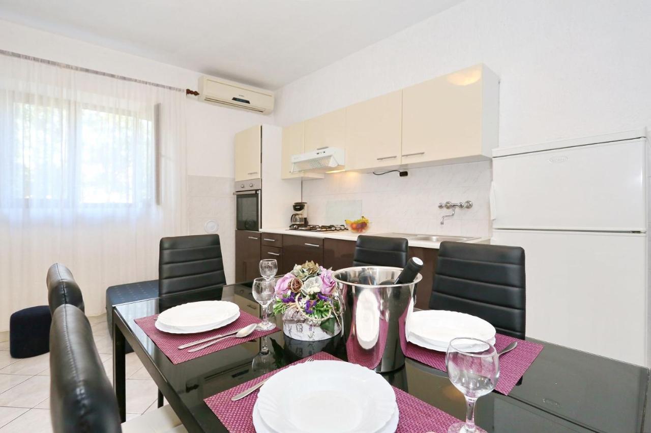 Apartments Goran فير المظهر الخارجي الصورة