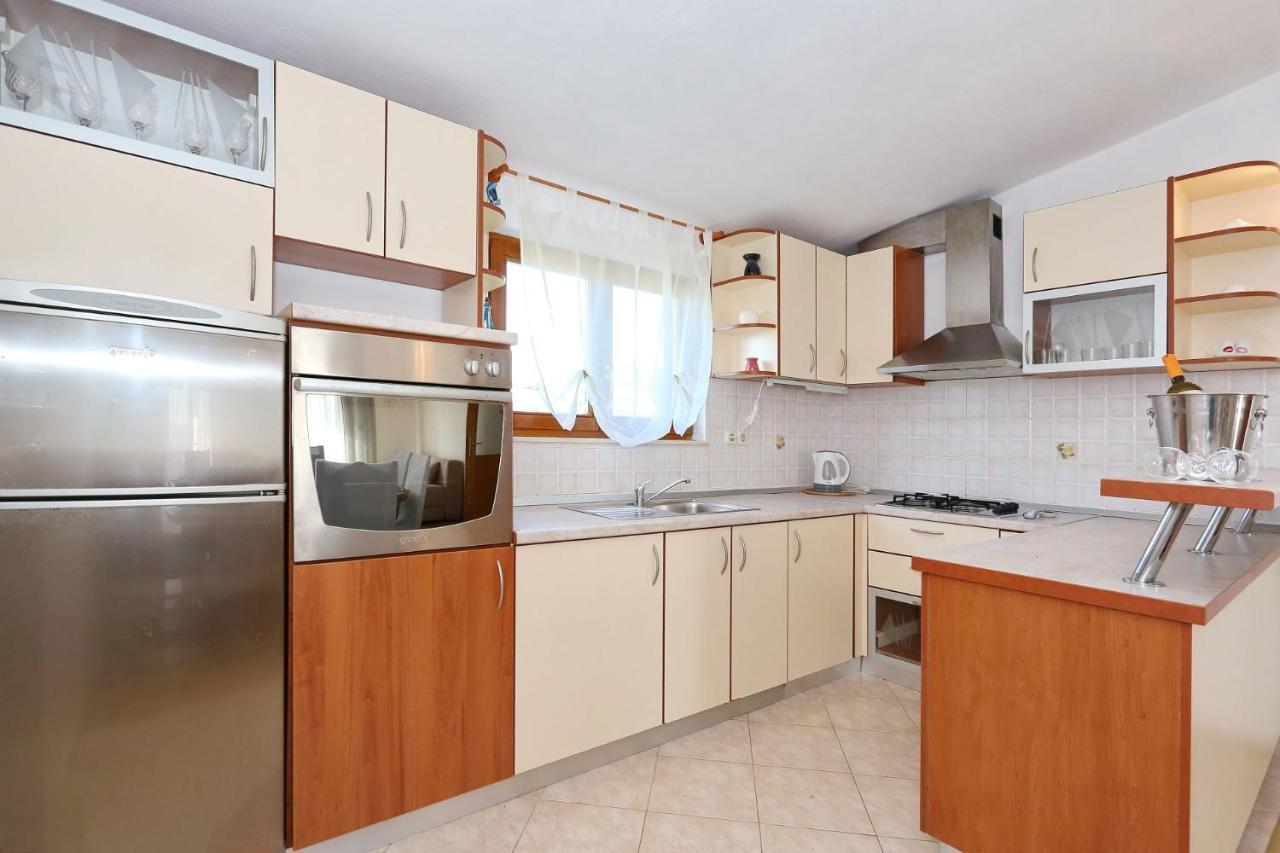 Apartments Goran فير المظهر الخارجي الصورة