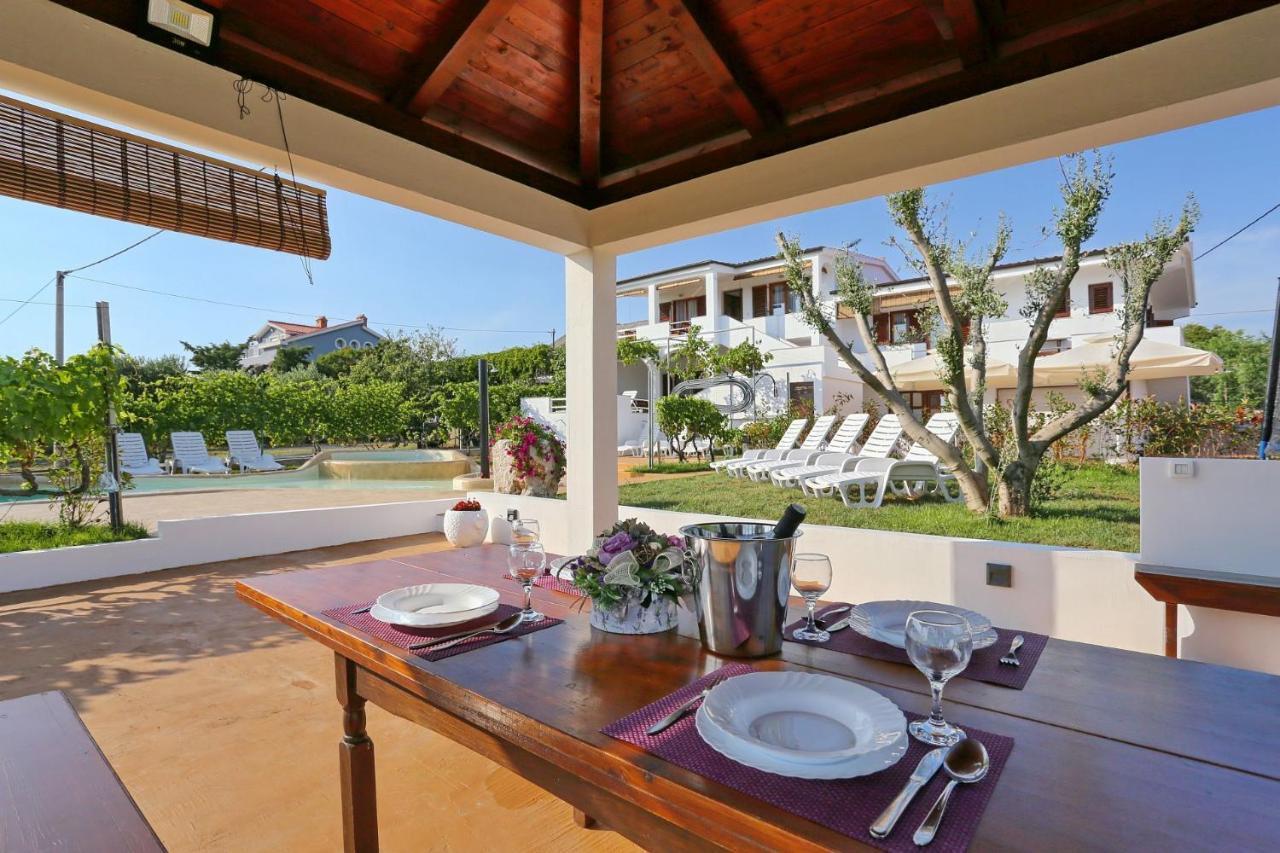 Apartments Goran فير المظهر الخارجي الصورة