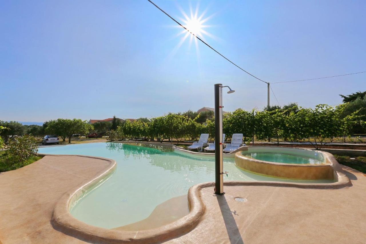 Apartments Goran فير المظهر الخارجي الصورة