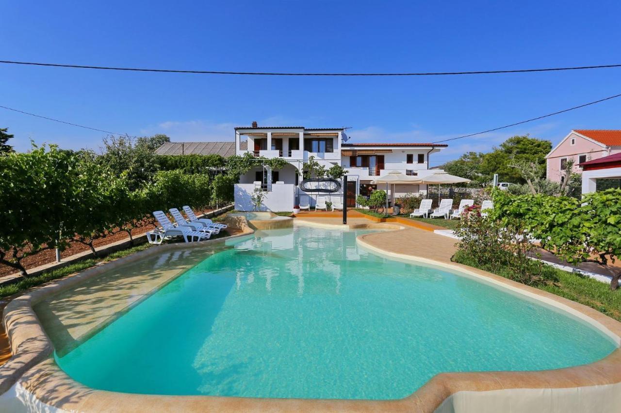 Apartments Goran فير المظهر الخارجي الصورة