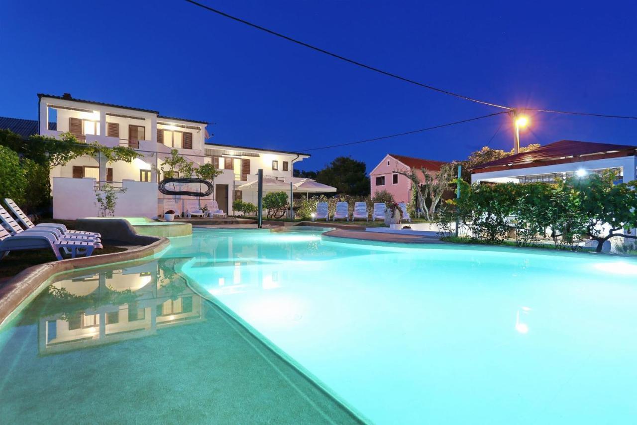 Apartments Goran فير المظهر الخارجي الصورة