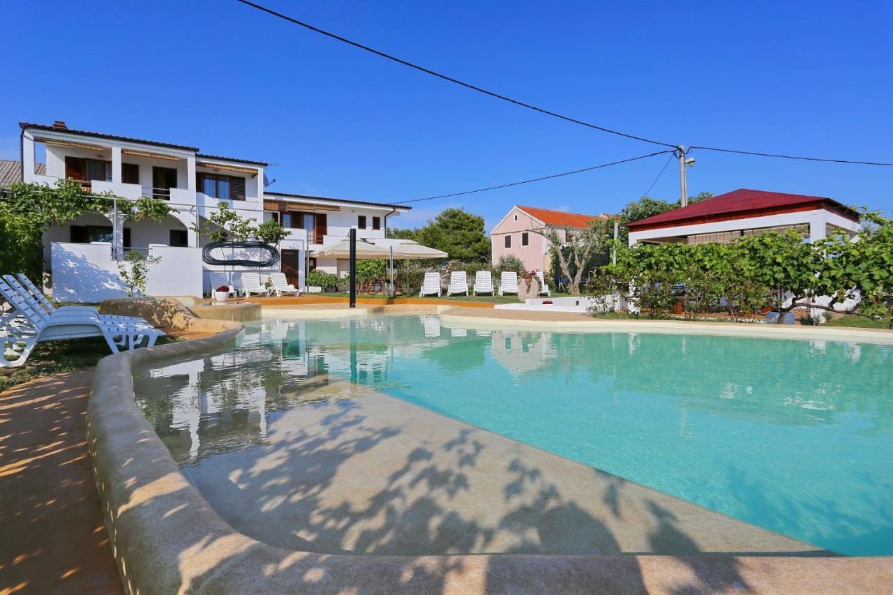 Apartments Goran فير المظهر الخارجي الصورة