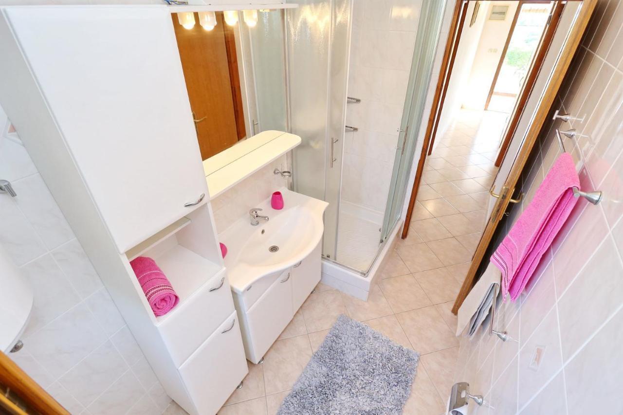 Apartments Goran فير المظهر الخارجي الصورة