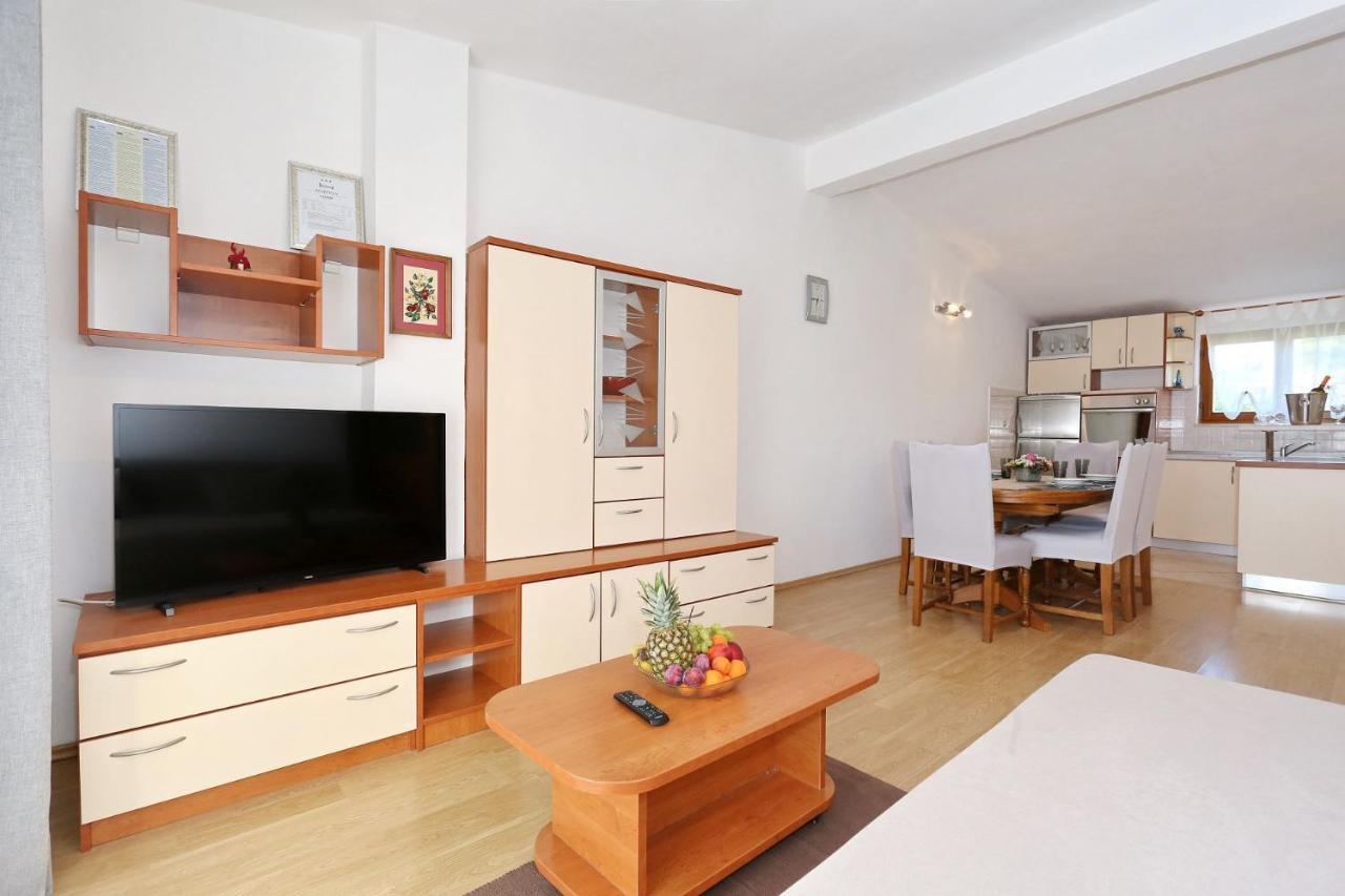 Apartments Goran فير المظهر الخارجي الصورة